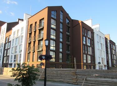 Статус будівництва ЖК Білий Шоколад.Center вул. Величка, 4а