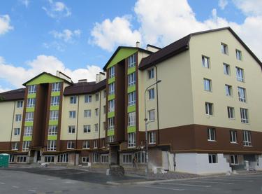 Статус строительства ЖК Львівський маєток ул. Кошевая, 122