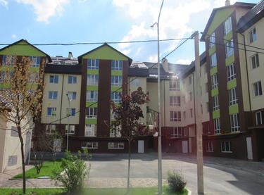 Статус строительства ЖК Львівський маєток ул. Радужная, 88