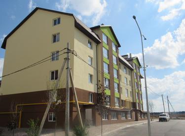 Статус строительства ЖК Львівський маєток ул. Радужная, 86