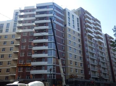 Статус строительства ЖК Французский квартал Дом 2