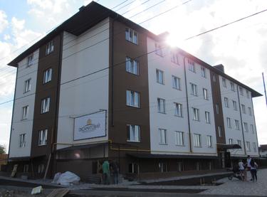 Статус будівництва ЖК Оксамитовий Будинок 2