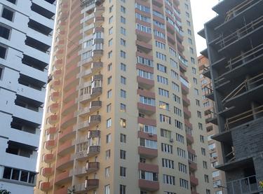 Статус будівництва ЖК Сосновий бір Будинок 3