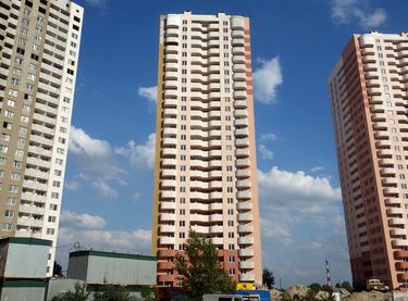 Статус будівництва вул. Крушельницької, 13, 15, 15а, 15б, 15в Будинок 4