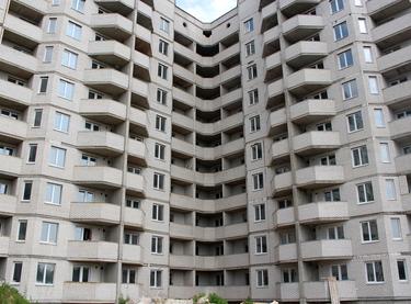 Статус строительства ЖК Петровский обновленный Дом 5