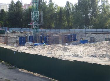 Статус строительства ЖК Лебединый Дом 1