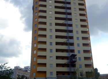 Статус будівництва ЖК Solo Park Будинок 1