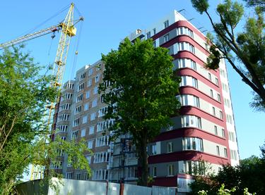 Статус будівництва вул. Демнянська, 26, 30 Будинок 4