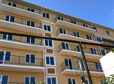 Статус будівництва ЖК Новий Люстдорф Будинок 5