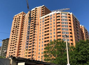 Статус строительства ЖК Дмитриевский Дом 1 (Секция 1, Секция 2, Секция 3, ...)