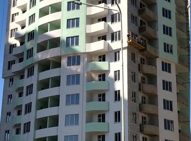 Статус будівництва ЖК Одиссей СМУ-11 Будинок В