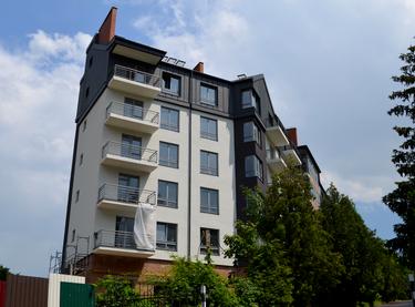 Статус будівництва вул. Черемшини, 29 Будинок 1