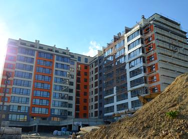 Статус будівництва ЖК Deluxe Будинок 1