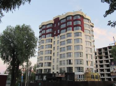 Статус будівництва ЖК Черрі Таун Будинок 1