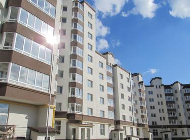 Статус будівництва ЖК Підкова Будинок 1