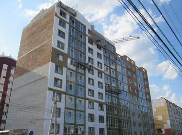 Статус будівництва ЖК Вишнева оселя (вул. Вишнева) Будинок 3