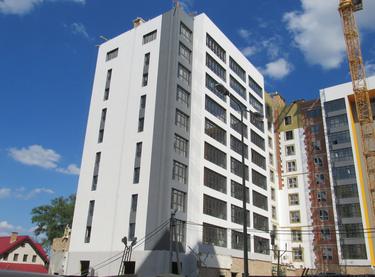 Статус будівництва ЖК Піонерський квартал вул. Молодіжна, 30