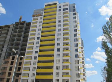 Статус строительства ЖК Акварели-2 Дом Б3-Г5 (Секция Б3, Секция Б4)