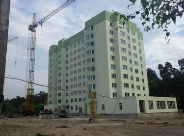 Статус будівництва ЖК Поліський Будинок 1