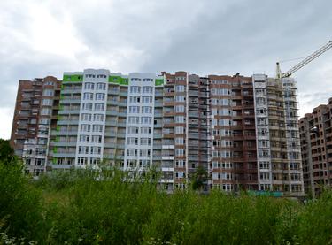 Статус строительства ЖК Эко-дом на Величковского Дом 1