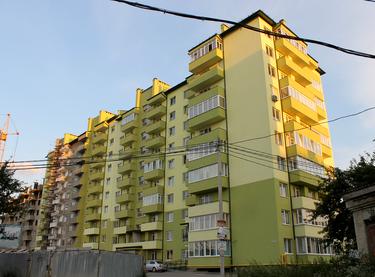 Статус будівництва ЖК Погулянка Будинок 1 (Секція 1, Секція 2)