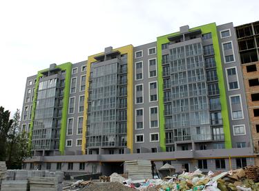 Статус будівництва ЖК Софіївка Будинок 1