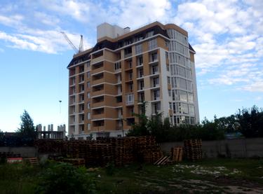 Статус будівництва ЖК Жуляни Будинок 1