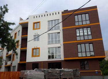 Статус будівництва Клубний будинок „Чорногорія“ Будинок