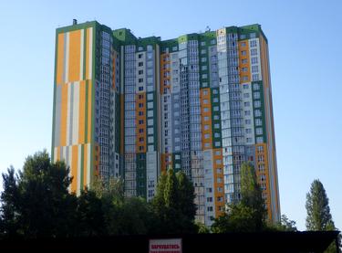 Статус будівництва вул. Петра Калнишевського (Майорова), 6 Будинок 1