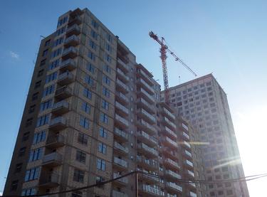 Статус будівництва Варшавський Мікрорайон 2 черга (будинок 2)