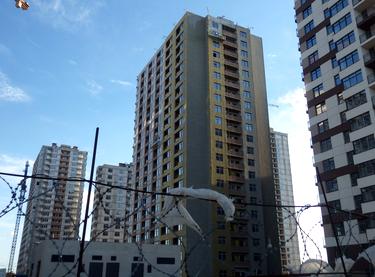 Статус будівництва Варшавський Мікрорайон 1 черга (будинок 3)