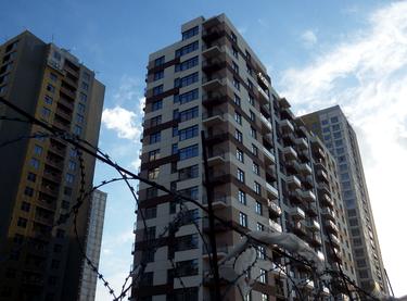 Статус будівництва Варшавський Мікрорайон 1 черга (будинок 2)