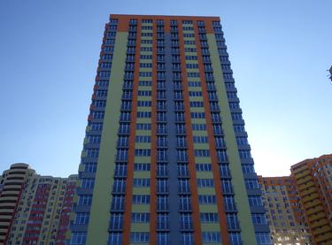 Статус строительства ЖК Яскравый Дом 4