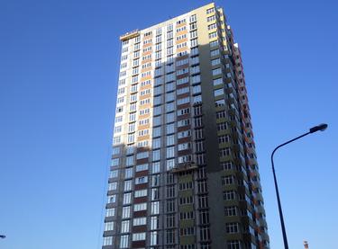 Статус строительства ЖК Яскравый Дом 5