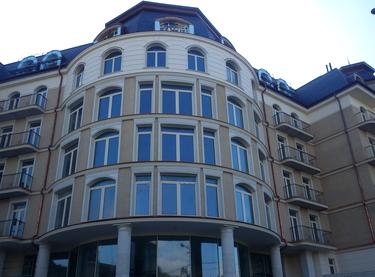 Статус строительства ЖК Renaissance Residence Дом 1