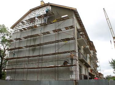 Статус будівництва ЖК Кам'янецький Будинок 2