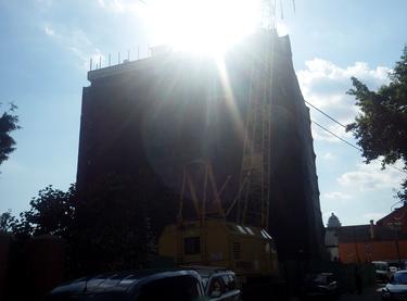 Статус строительства Клубный дом New York Дом