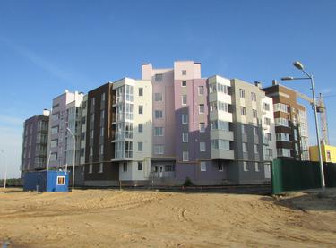 Статус будівництва ЖМ Нова Буча Будинок 2