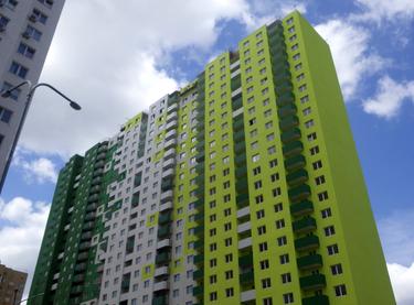 Статус будівництва ЖК Амурський Будинок 3