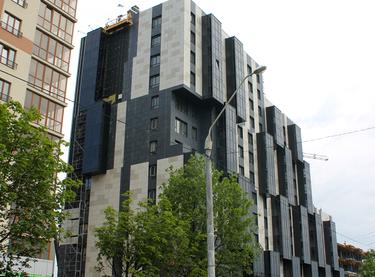 Статус строительства ЖК Greenville House Дом К1-К2