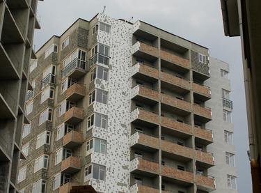 Статус будівництва вул. Лукаша, 2 Будинок