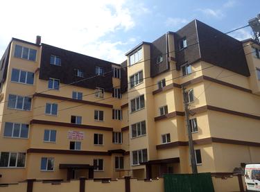 Статус будівництва ЖК Осінній Будинок