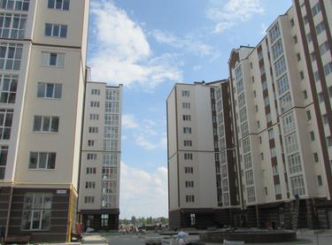 Статус будівництва ЖК Millennium City Будинок 1