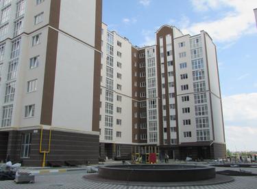 Статус будівництва ЖК Millennium City Будинок 2