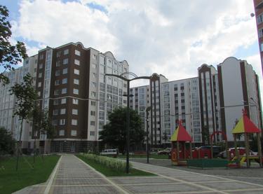 Статус будівництва ЖК Millennium City Будинок 1