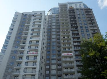 Статус строительства ЖК Срібна Вежа Дом 1