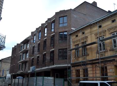 Статус будівництва ЖК Старе Місто Будинок