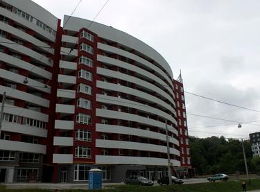 Статус строительства ЖК Эко-дом на Стуса Дом 2