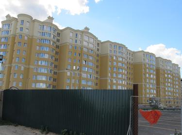 Статус будівництва ЖК Софія Клубний Будинок 8