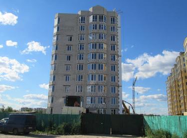 Статус будівництва ЖК Софія Клубний вул. Зелена, 16